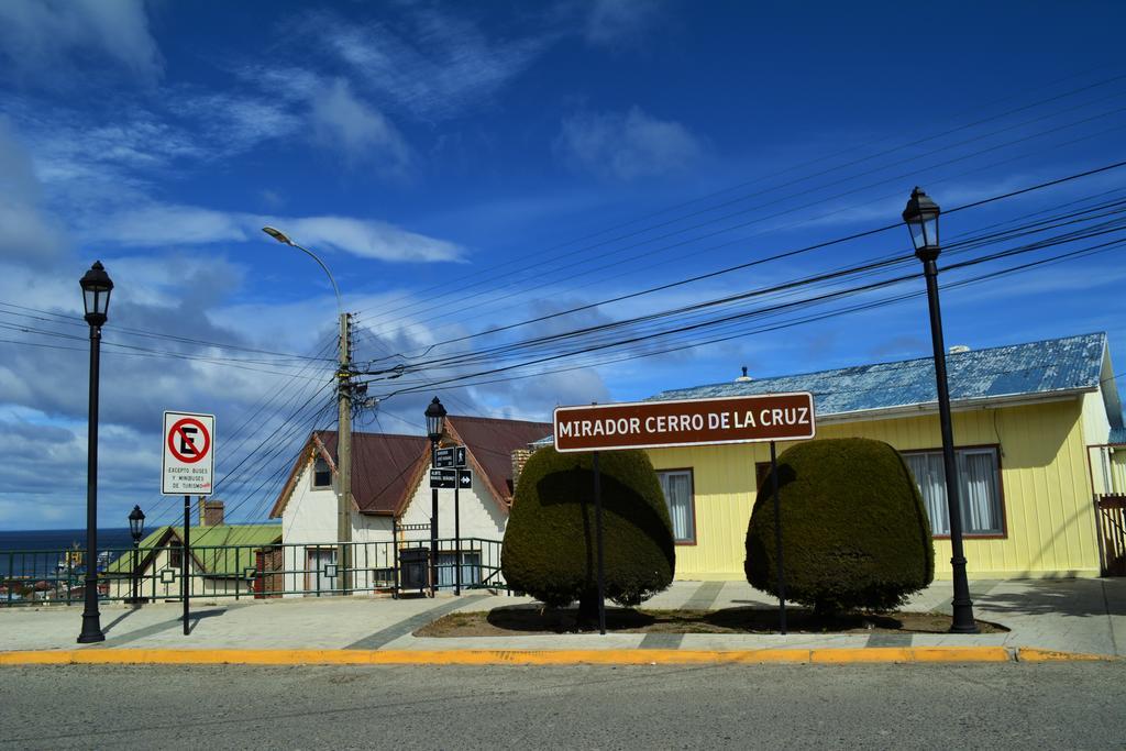 Hostal Aventura Austral Punta Arenas Zewnętrze zdjęcie